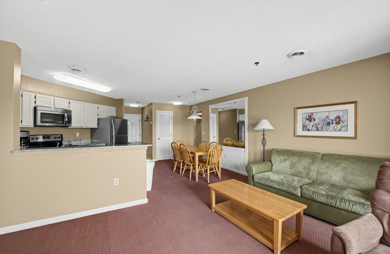 Living area 5, Sunrise Ridge Resort, Sevier