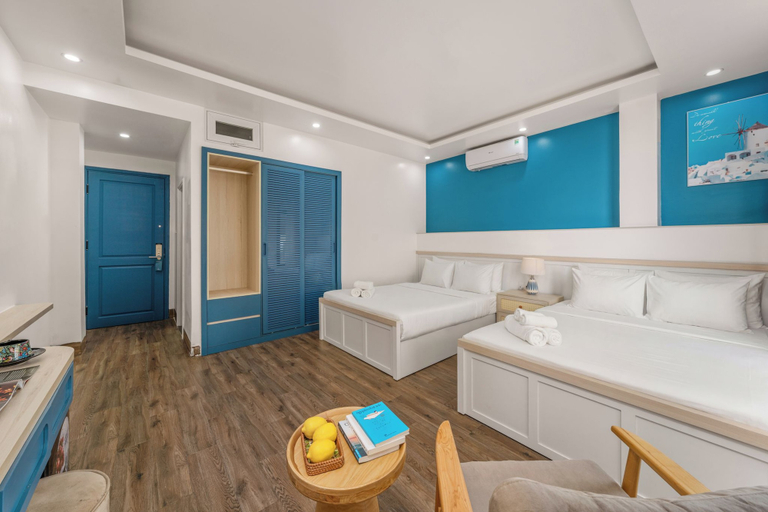 Room 5, V Hotel Da Nang, Da Nang