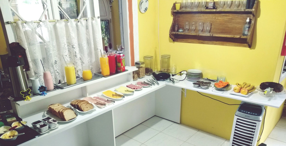Dining, Pousada TonaPraia, Florianopolis