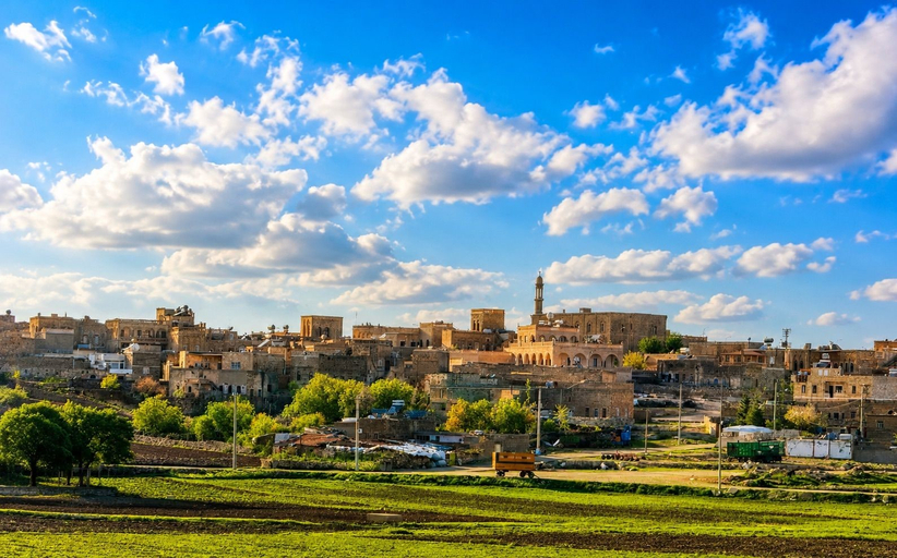 Miscellaneous, Kasr'ı Cihan Hotel, Midyat