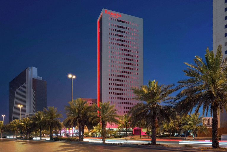 Exterior & Views 1, Ramada by Wyndham Riyadh, Riyadh
