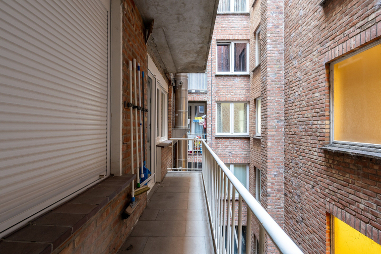 Balcony 2, Apartment in Blankenberge With Sea Views, West-Vlaanderen