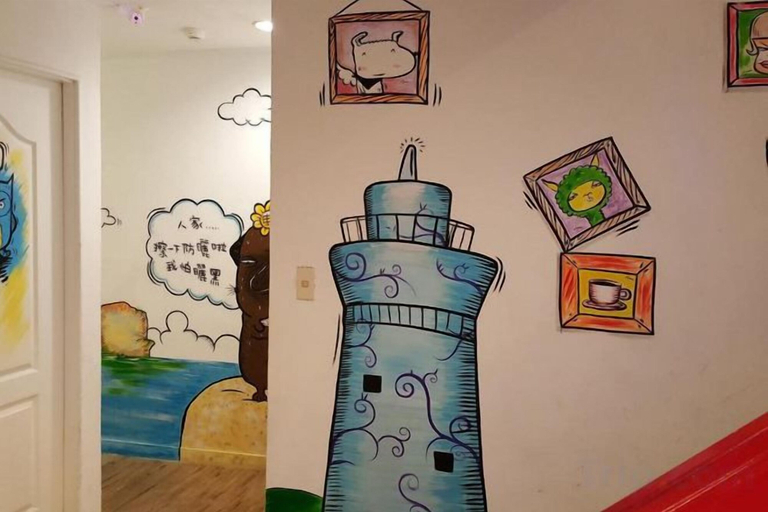 Interior 2, Mr.Rabbit, Pingtung