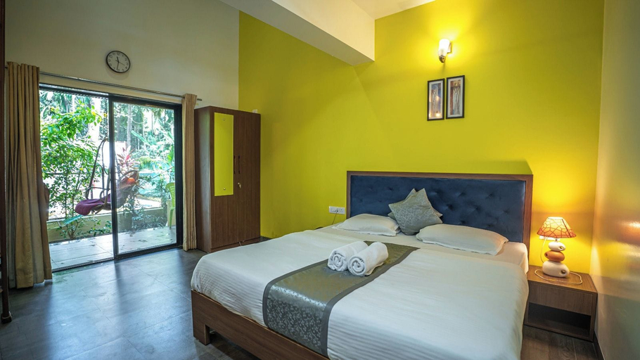 Room 3, Coira Palms Nagaon By Vintara Stays, Raigarh