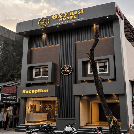 Exterior, Oxynest Hotel, Nainital
