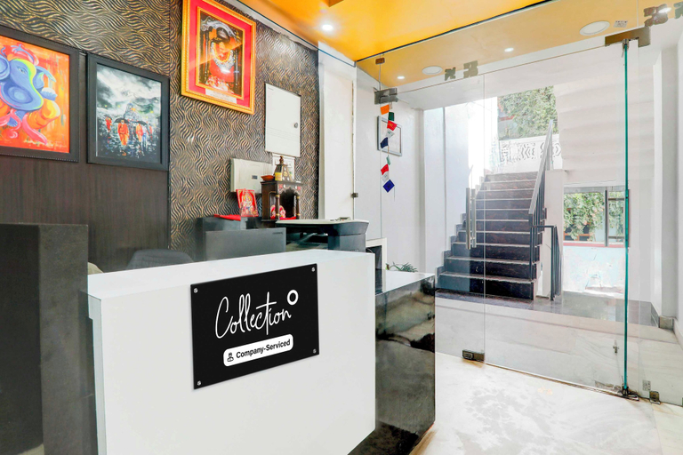 Lobby 2, Collection O Insaf Nagar Munshipuliya, Lucknow