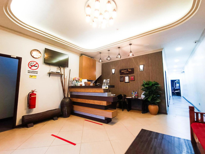 Public Area 2, Paka Dalyla Hotel, Dungun