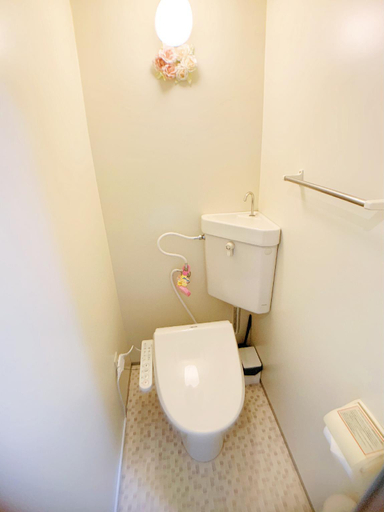 Bathroom 5, HOTEL AARON TsuTen West, Osaka