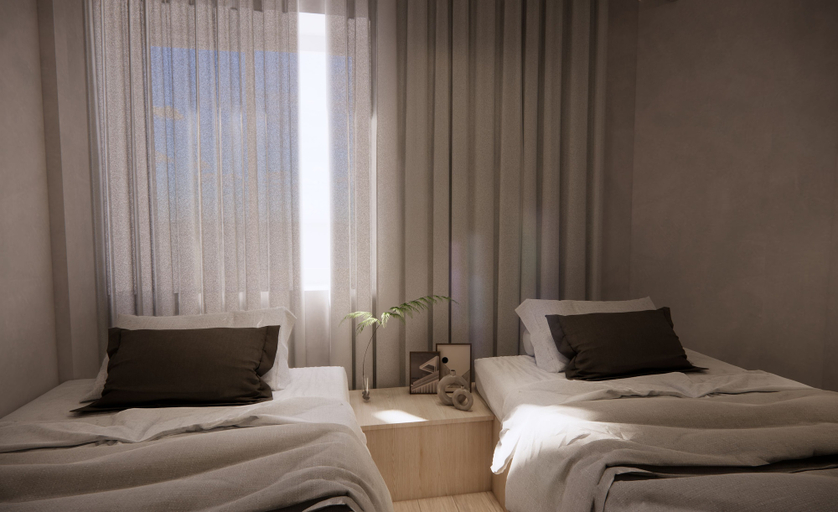Room 1, Hotel COTA, Dong