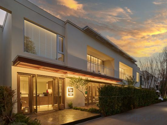 Hotel Exterior 4, Heartsure Hotel, Yuxi