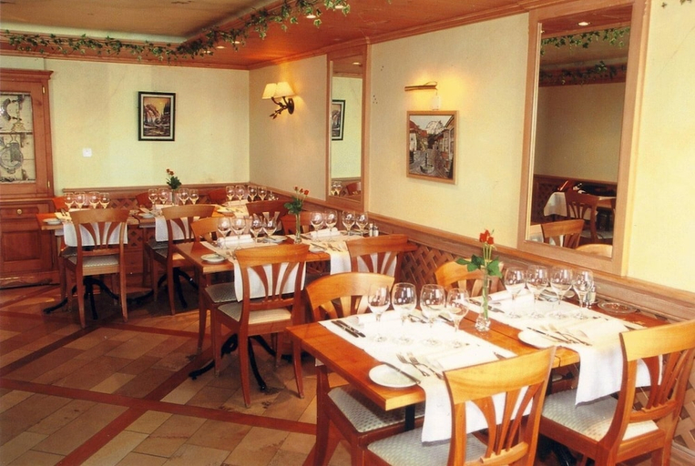 Food & Drinks 5, Hotel De Ville, La Gruyère