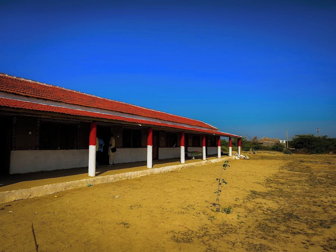 Exterior 2, Rann Dharti Homestay, Kachchh