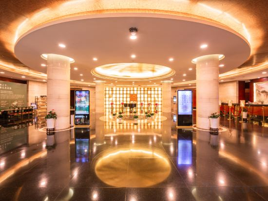 Hotel Interior/Public Areas