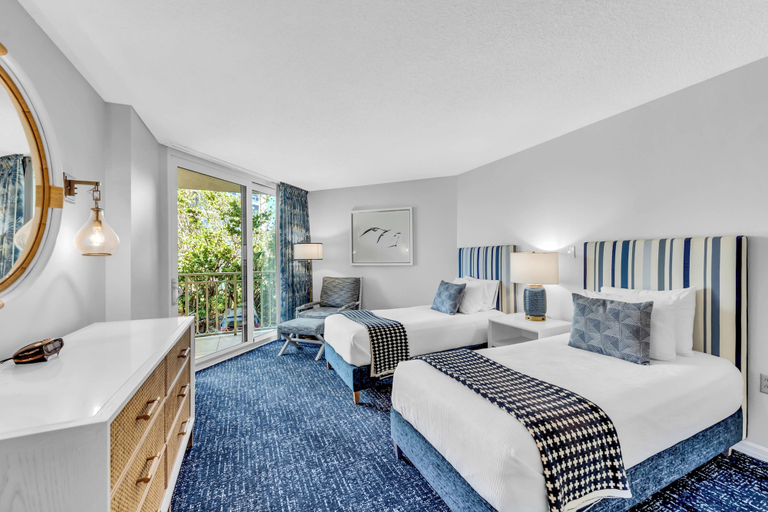 Room 5, Veranda Beach Club, Sarasota