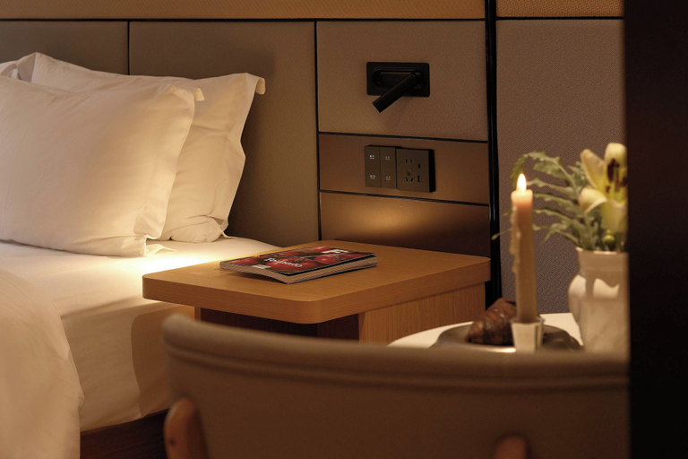 Room 4, Qixuan Boutique Detached Riverfront Hote, Chongqing