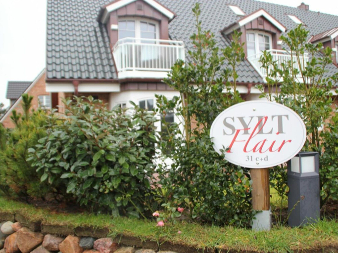 Exterior detail 5, Holiday Apartment in Sylt With 2 Bedrooms, Nordfriesland