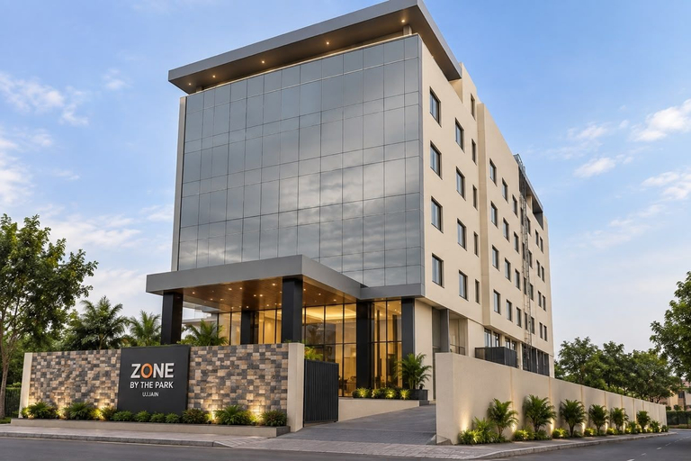 Exterior 2, Zone Connect by The Park Ujjain, Ujjain