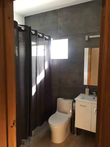 Bathroom 4, Case Damare Coralstone 2, Las Terrenas