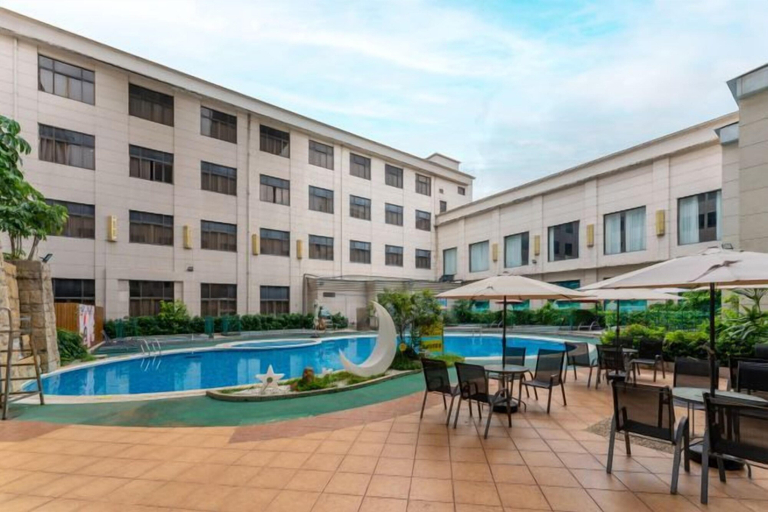 Exterior & Views 2, Carrianna Hotel, Foshan