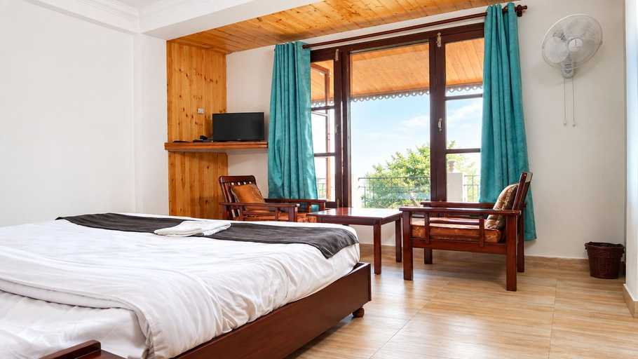 Room 5, Cherry Nature Stay, Shimla, Shimla