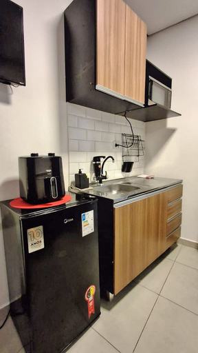 Private kitchen 2, Salles Residence Barra Funda, São Paulo