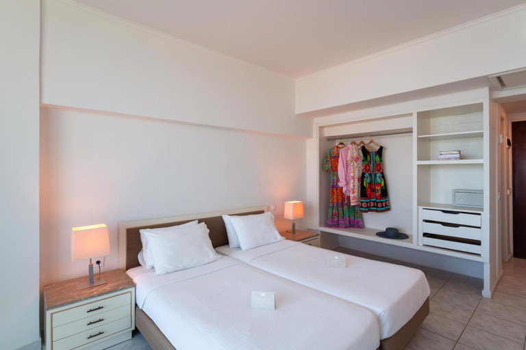 Bedroom 3, Aquarium View Hotel Adults Only 21 plus, South Aegean