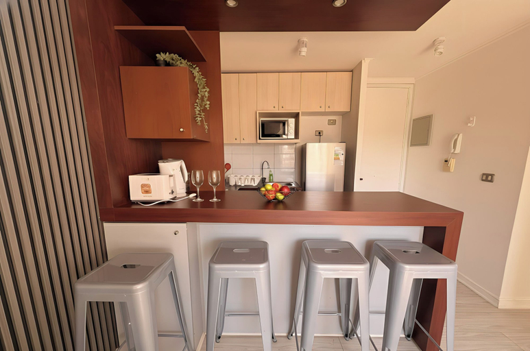 Private kitchen 5, Torre San Isidro by Domus Travels, Cordillera