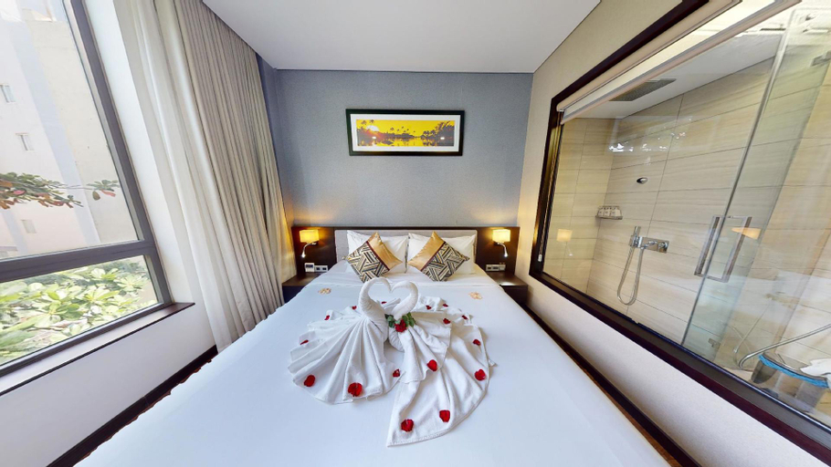Bedroom 3, SK LEGEND VUNG TAU HOTEL, Ho Chi Minh City