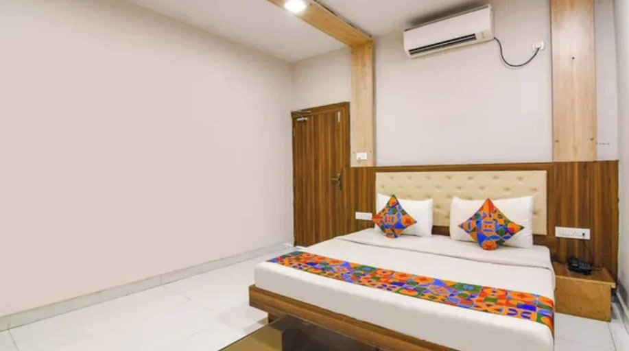 Bedroom 2, FabHotel Mancheswar, Cuttack