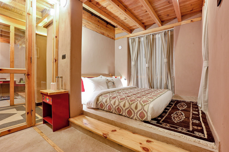 Room 3, Changpa Lodge, Leh