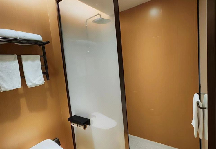 Bathroom 3, JI Hotel Ningde Xiapu Changxi Road, Ningde