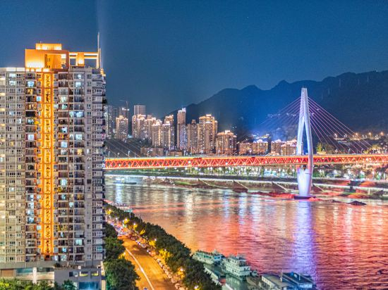 Hotel Exterior 5, Recalling Yangtze River Hotel, Chongqing