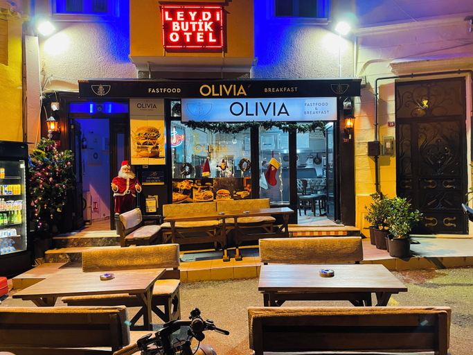 Dining, Leydi Pansiyon Büyükada, Adalar