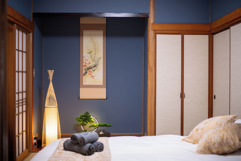 Room 4, Zeroichi Hotel House Hakata, Fukuoka