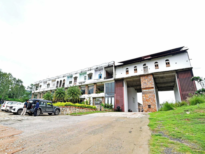 Exterior 4, DanCenter Kolpol Udaipur, Rajsamand