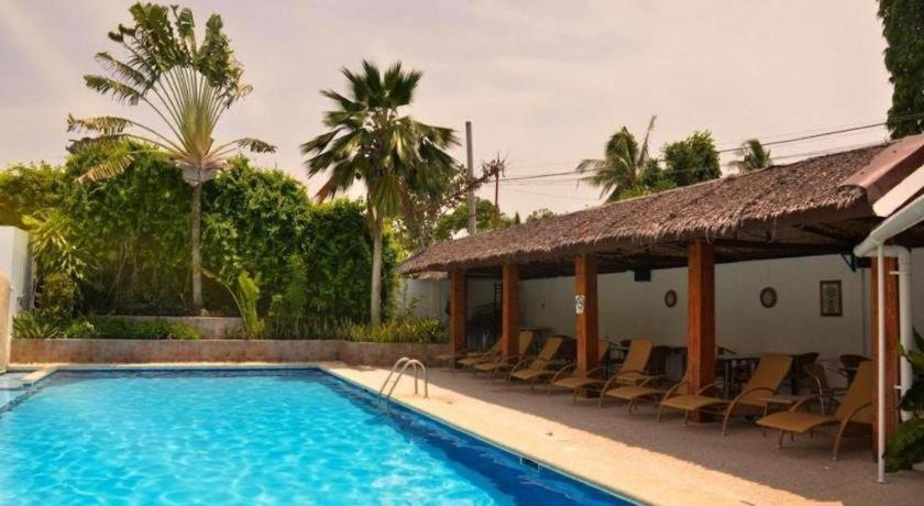 Sport & Beauty 4, Marcosas Cottages Resort, Moalboal
