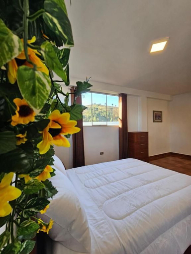 Room 3, Hotel Catañuñi, Huancayo