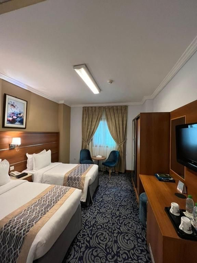 Room 4, Saraya Harmony C, Al Madinah Al Munawwarah