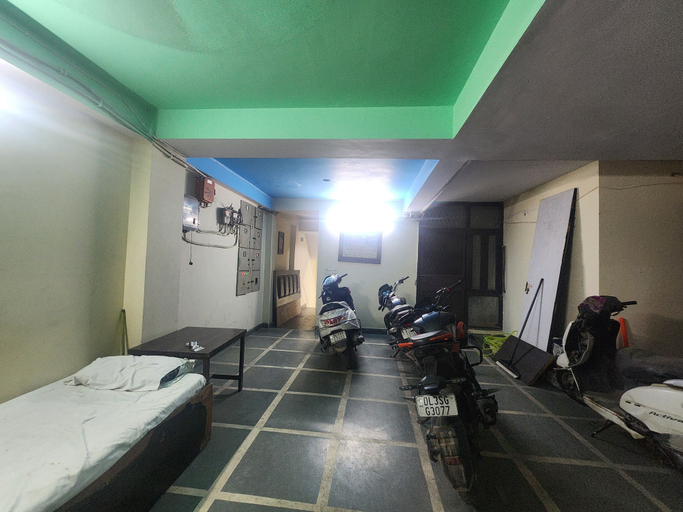 Interior 4, Oly Hotel Star Inn, Delhi