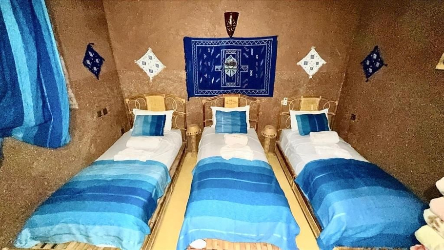 Room 3, Riad Sarayas, Ouarzazate