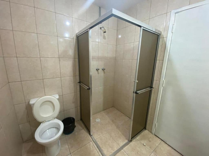 Bathroom 2, Pousada Clube Universo, São Paulo