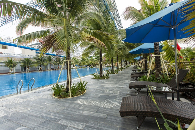 Sport & Beauty 5, Hoang Hung Hotel, Ho Chi Minh City