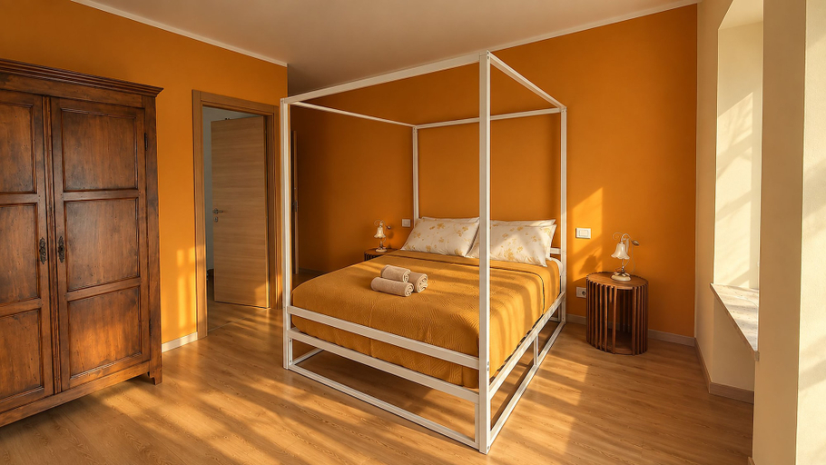 Room 3, La Primarosa, Biella