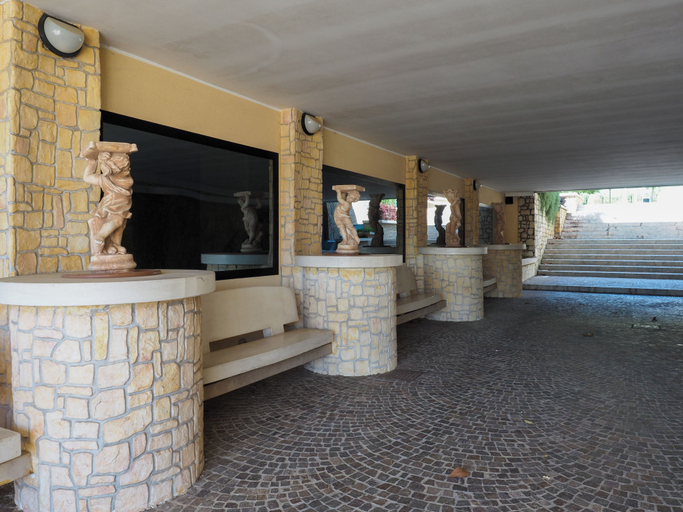 Exterior 3, Hotel Ristorante da Santina, Frosinone