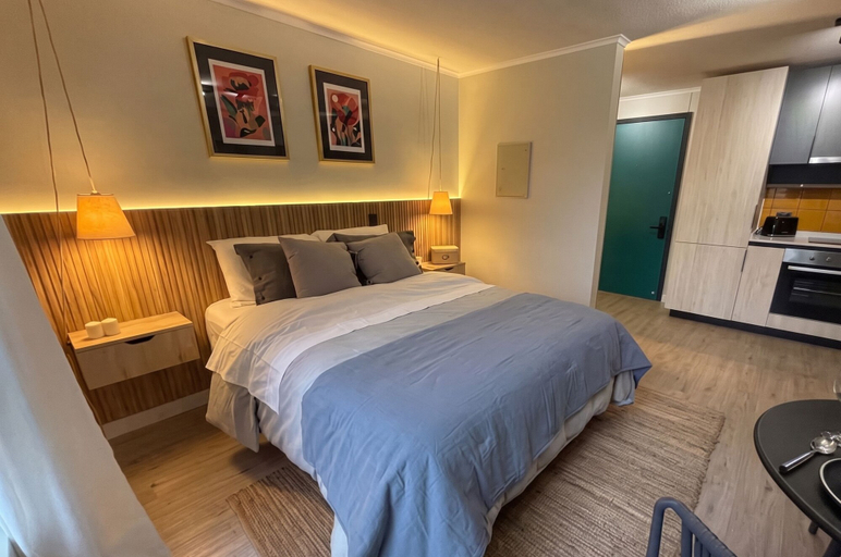 Room 4, Casa Bustamante by Domus Travels, Cordillera