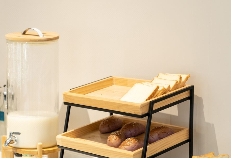 Food & Drinks 5, Echarm Hotel Zhanjiang Zhanchuan Avenue Wanda Plaza, Zhanjiang