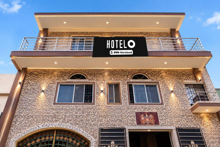 Exterior 4, Deluxe Hotel Harmony, Puri