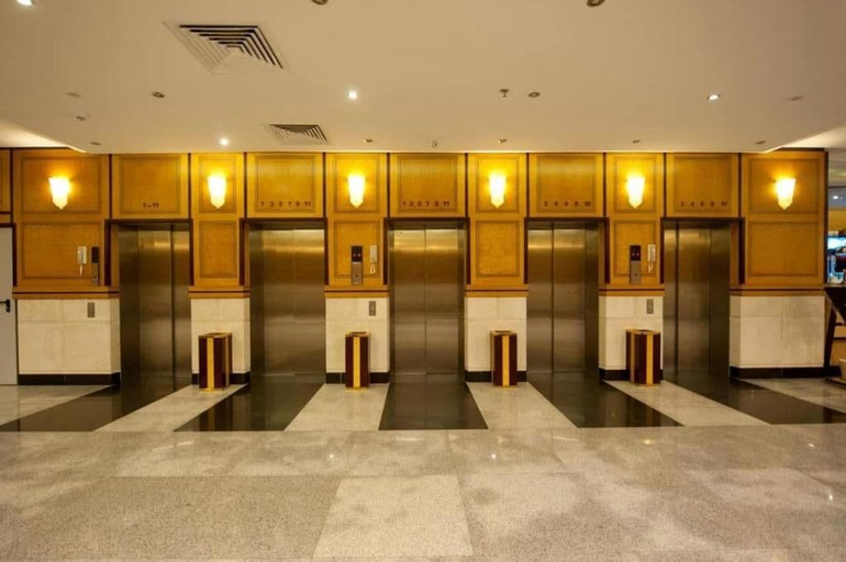 Interior 5, Al-Fajr Al-Badi Hotel 5, Makkah