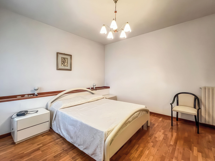 Room 2, La Casa del Nespolo, Siena