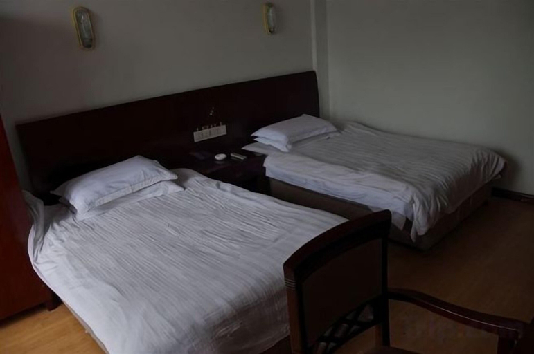 Bedroom 2, Xianju Tianyuan Hotel, Taizhou